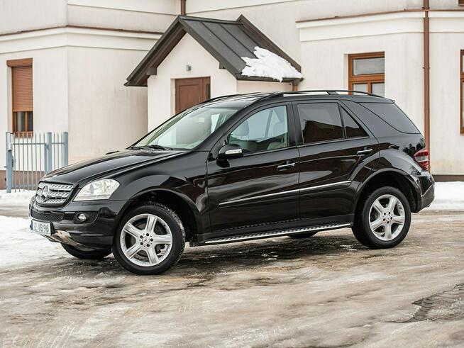 AMG-Line ! ML 320CDI 4 Matic ! Full Opcja ! Serwisowany ! Opłacony !