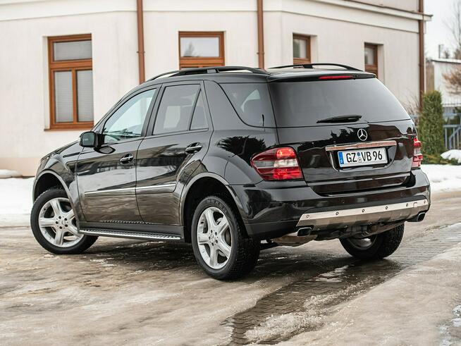 AMG-Line ! ML 320CDI 4 Matic ! Full Opcja ! Serwisowany ! Opłacony !