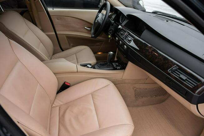 BMW 525 Full Opcja Super Stan