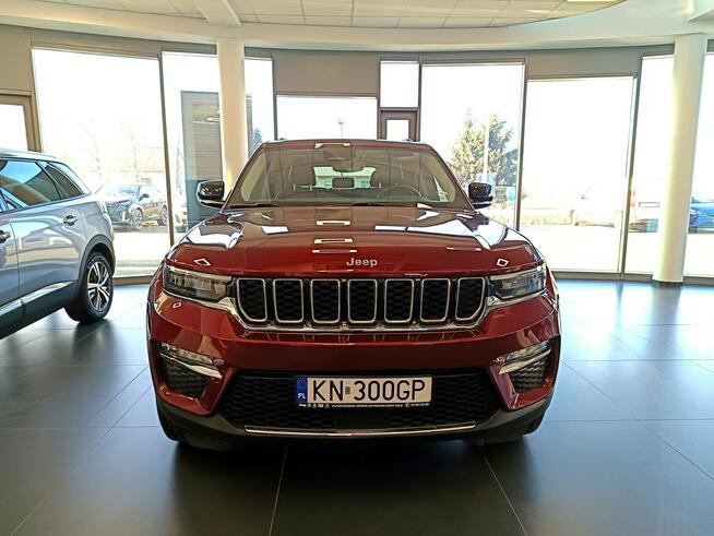 Jeep Grand Cherokee Limited 3.6 V6 286KM 4x4