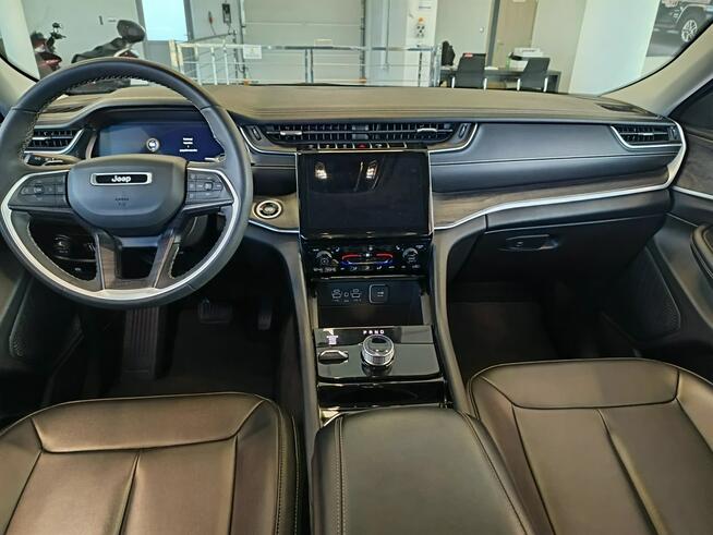 Jeep Grand Cherokee Limited 3.6 V6 286KM 4x4