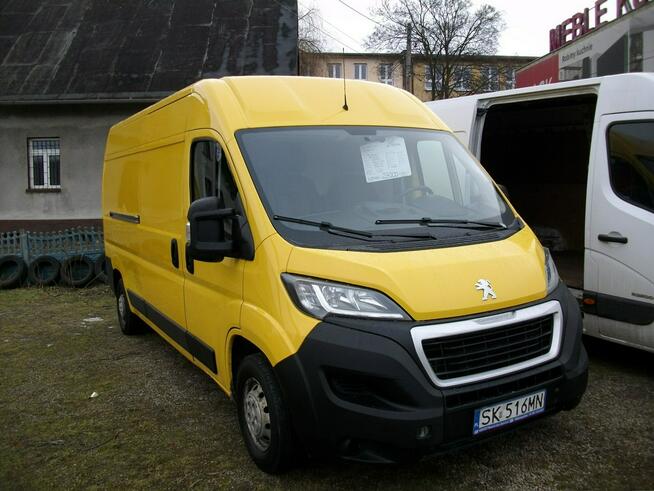 Peugeot Boxer 2.0d/130 KM/ bardzo dobry stan/