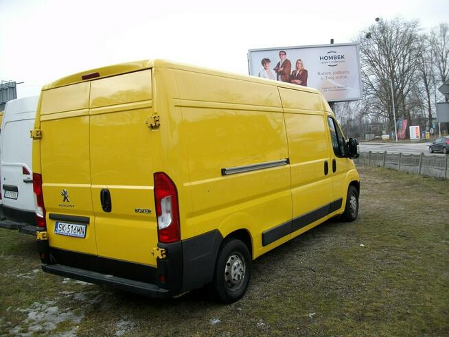 Peugeot Boxer 2.0d/130 KM/ bardzo dobry stan/