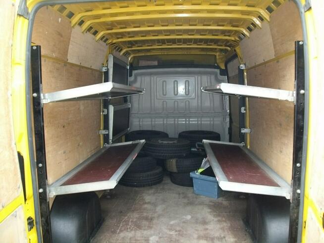 Peugeot Boxer 2.0d/130 KM/ bardzo dobry stan/