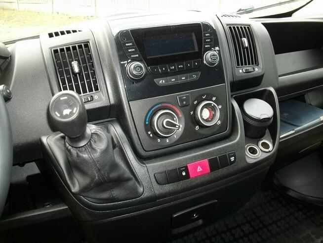 Peugeot Boxer 2.0d/130 KM/ bardzo dobry stan/