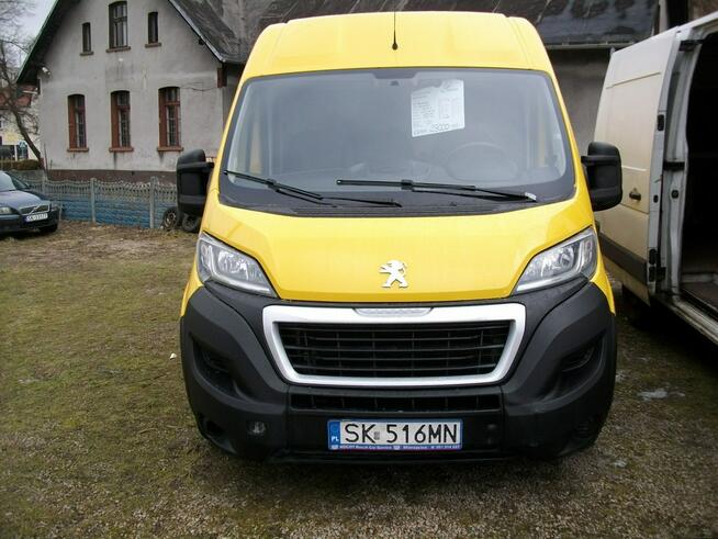 Peugeot Boxer 2.0d/130 KM/ bardzo dobry stan/