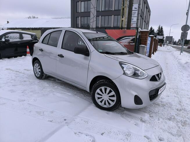 Nissan Micra 1.2i 80KM Klimatyzacja