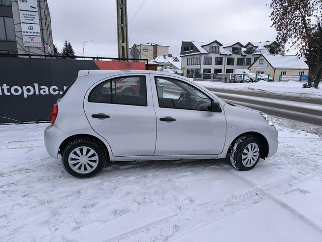 Nissan Micra 1.2i 80KM Klimatyzacja