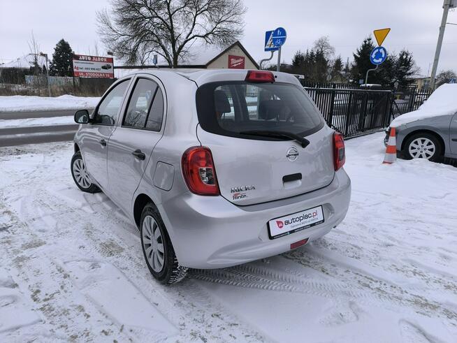 Nissan Micra 1.2i 80KM Klimatyzacja