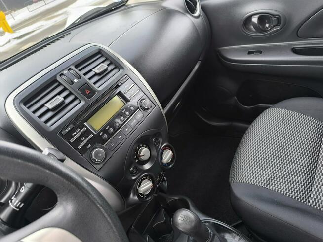 Nissan Micra 1.2i 80KM Klimatyzacja