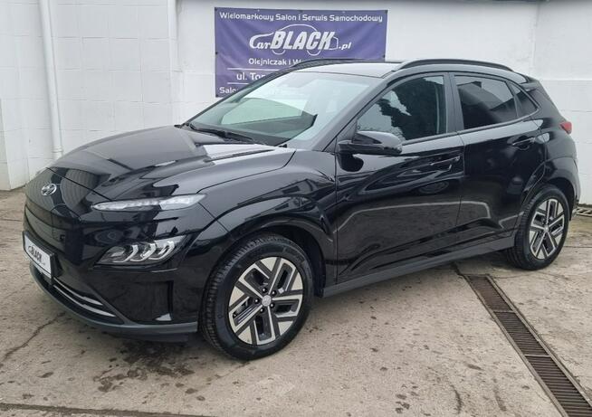 Hyundai Kona Pisemna Gwarancja 12 miesięcy