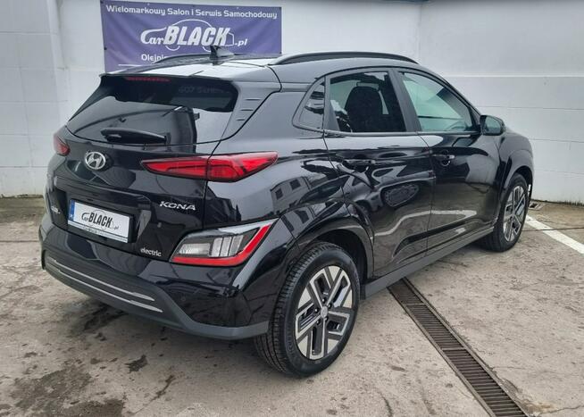 Hyundai Kona Pisemna Gwarancja 12 miesięcy