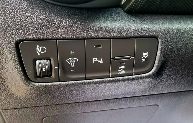 Hyundai Kona Pisemna Gwarancja 12 miesięcy