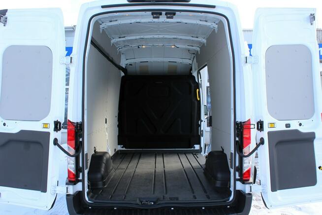 Ford Transit Automat SalonPL L3H3 170KM FV23% Bi-Xenon Kamera Park-Assist Tempomat