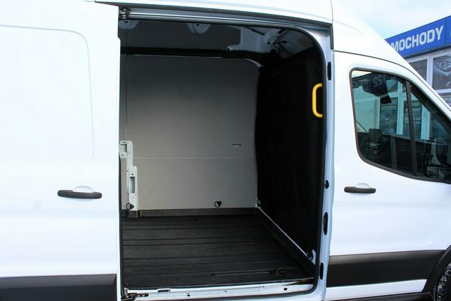 Ford Transit Automat SalonPL L3H3 170KM FV23% Bi-Xenon Kamera Park-Assist Tempomat