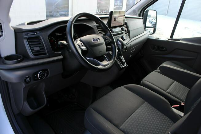 Ford Transit Automat SalonPL L3H3 170KM FV23% Bi-Xenon Kamera Park-Assist Tempomat