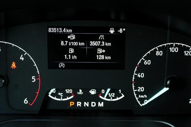 Ford Transit Automat SalonPL L3H3 170KM FV23% Bi-Xenon Kamera Park-Assist Tempomat