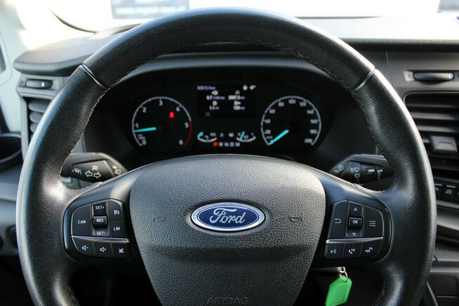 Ford Transit Automat SalonPL L3H3 170KM FV23% Bi-Xenon Kamera Park-Assist Tempomat