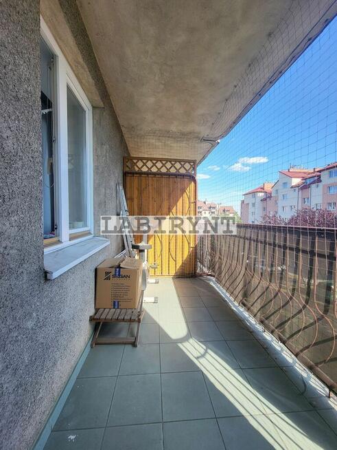 Parkitka, 36m2, 1. piętro, balkon, do negocjacji