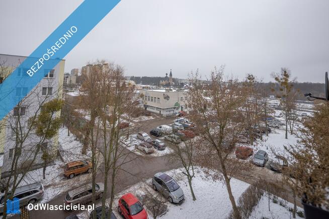 Mieszkanie 2 pokoje do wprowadzenia 48,5 m2