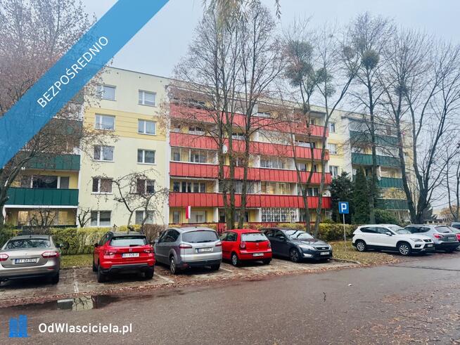 Mieszkanie 2 pokoje do wprowadzenia 48,5 m2