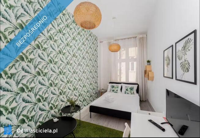 Dwa pokoje - stare miasto - Do wejścia - Własność