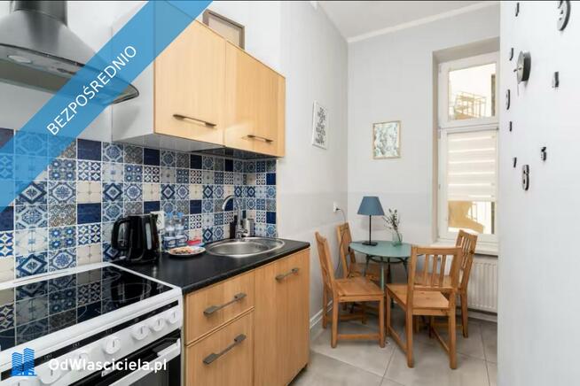 Dwa pokoje - stare miasto - Do wejścia - Własność