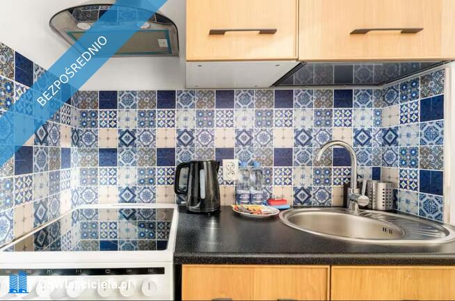 Dwa pokoje - stare miasto - Do wejścia - Własność