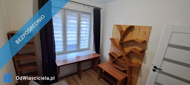 Wynajmę umeblowane mieszkanie 45m2 (2 pokoje) w Krakowie-Łagiewnikach