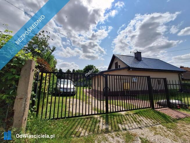 Wyjątkowy dom w zielonej okolicy – blisko centrum, w sąsiedztwie lasu!