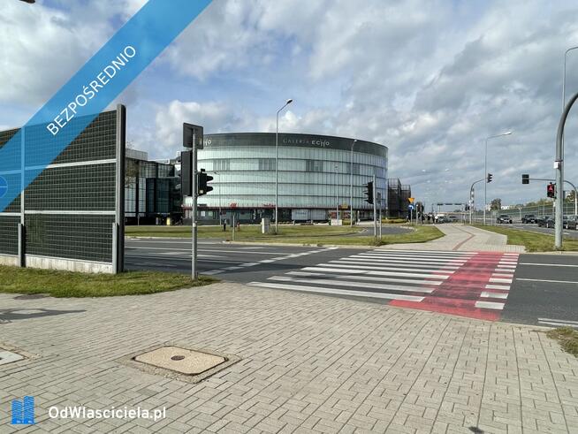 Działka o ogromnym potencjale w centrum miasta