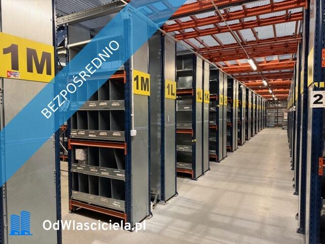 GOTOWA BAZA DLA FIRMY: HALA+BIURA+MAGAZYN DO WYNAJĘCIA/ SPRZEDAŻY