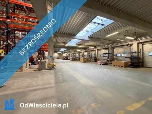 GOTOWA BAZA DLA FIRMY: HALA+BIURA+MAGAZYN DO WYNAJĘCIA/ SPRZEDAŻY