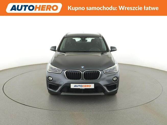 BMW X1 2.0D Automat Advantage Navi Tempomat Grzane Fotele El.Klapa 2xPDC LED