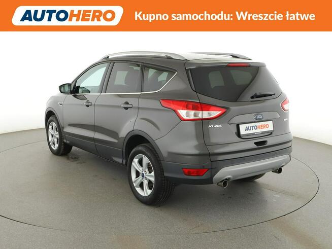 Ford Kuga navi klima auto grzana szyba grzane fotele navi czujniki parkowania