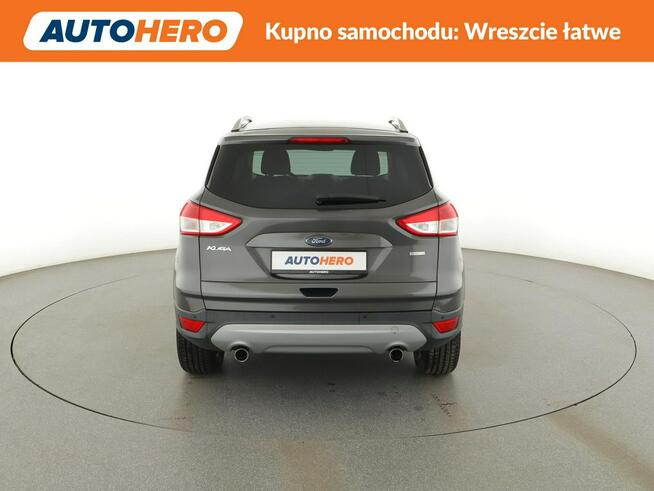 Ford Kuga navi klima auto grzana szyba grzane fotele navi czujniki parkowania