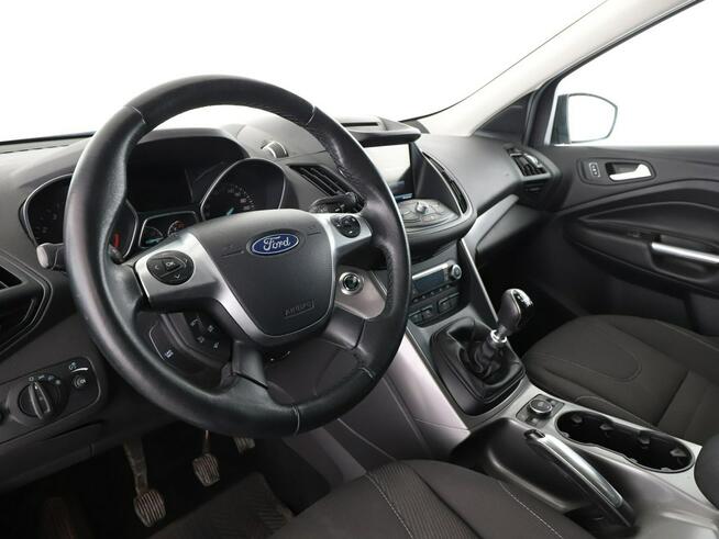 Ford Kuga navi klima auto grzana szyba grzane fotele navi czujniki parkowania