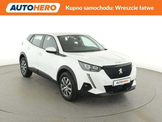 Peugeot 2008 PDC tempomat LED