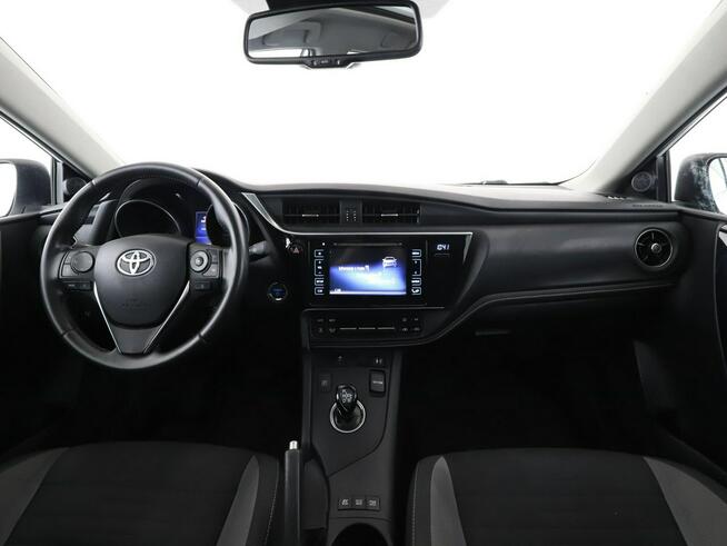 Toyota Auris lift navi kamera panorama hak tempomat