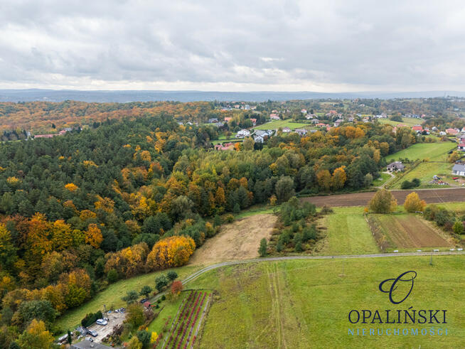 Działka inwestycyjna Rzeszów Matysówka,