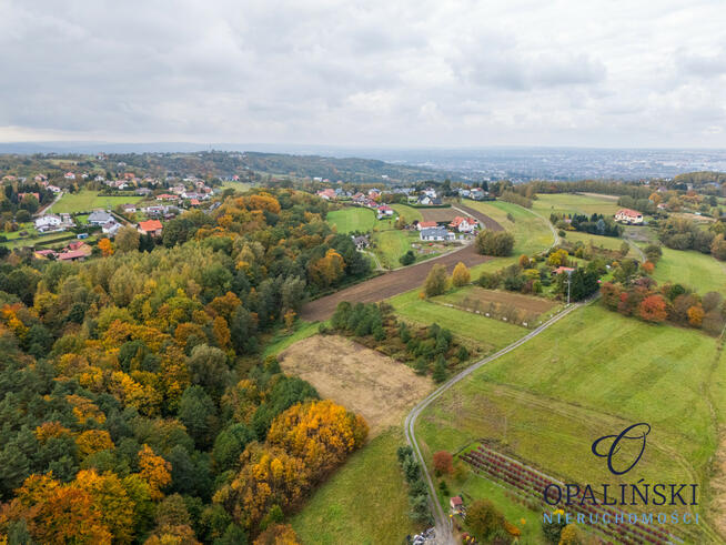 Działka inwestycyjna Rzeszów Matysówka,