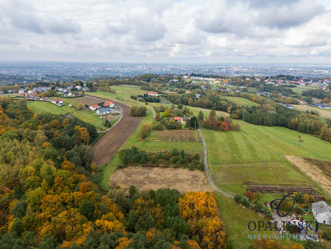 Działka inwestycyjna Rzeszów Matysówka,