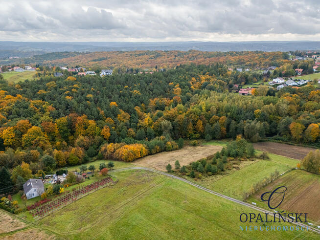 Działka inwestycyjna Rzeszów Matysówka,