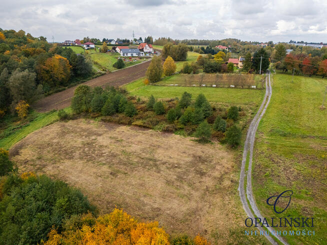 Działka inwestycyjna Rzeszów Matysówka,