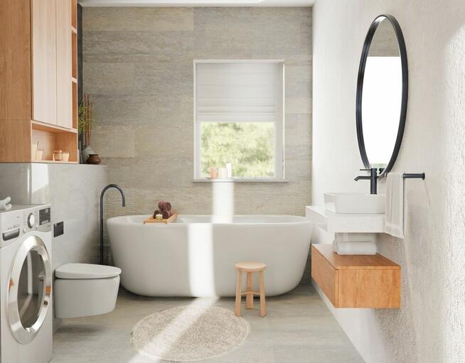 Bliźniak z dużym ogrodem Wawer bez PCC i %