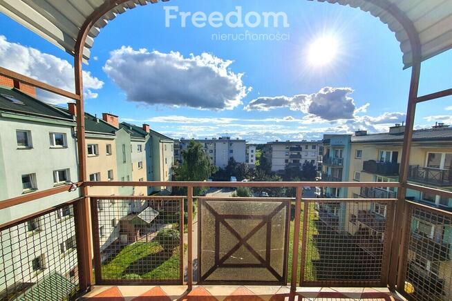 Do wynajęcia 2 pok. mieszkanie przy ul. Wodniaków