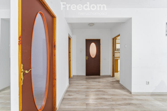 Dom z potencjałem do własnej aranżacji