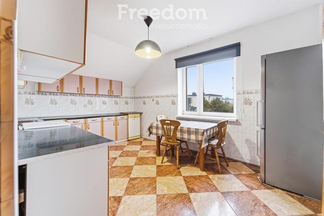 Dom z potencjałem do własnej aranżacji