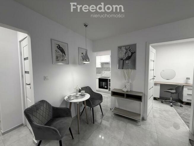 Mieszkanie gotowe do wprowadzenia, Piła, 2 pokoje