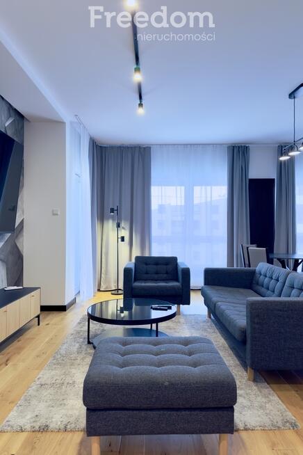 Nowoczesne 2-pokojowe mieszkanie z dużym balkonem